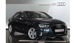 Audi A3 Sedan 35 TFSI Sport 150hp (Ref.#5504)