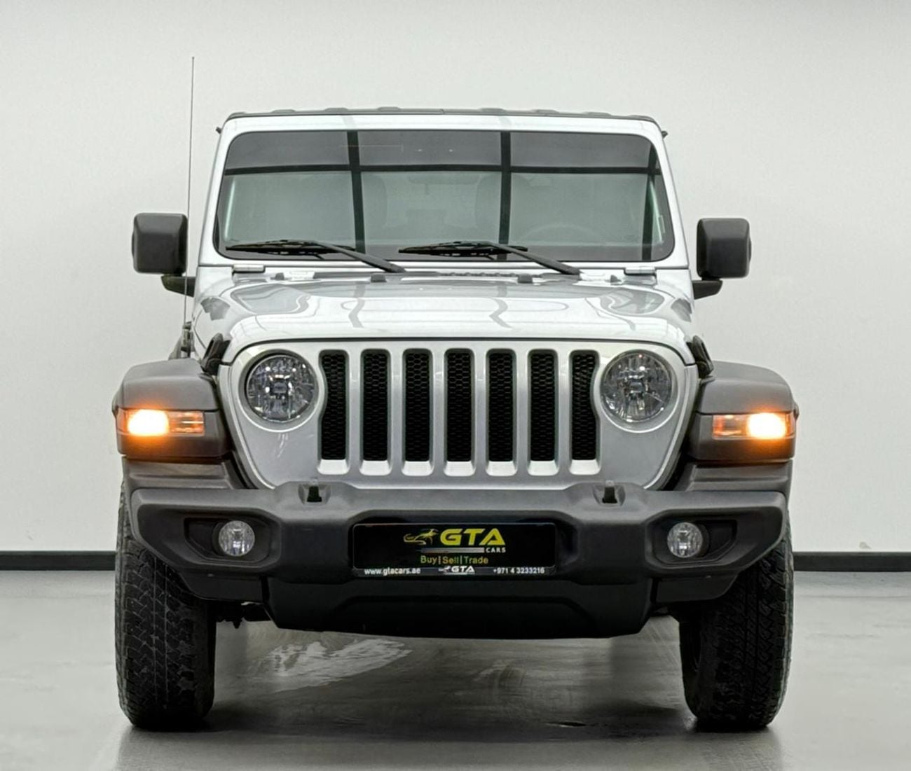 Jeep Wrangler Sport 3.6L A/T (4 Seater) 2023 Jeep Wrangler Sports, 2028 Jeep Warranty, Full Jeep Service History,