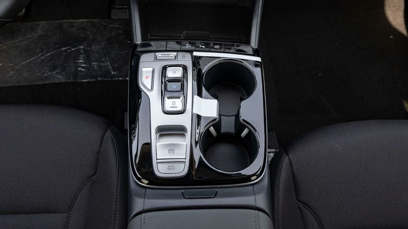 هيونداي توسون Comfort Hyundai Tucson 1.6L Turbo