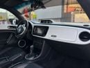 Volkswagen Beetle S 2.0L VOLKSWAGEN BEETLE 2.0 TSI A/T | 2015 | GCC SPECS