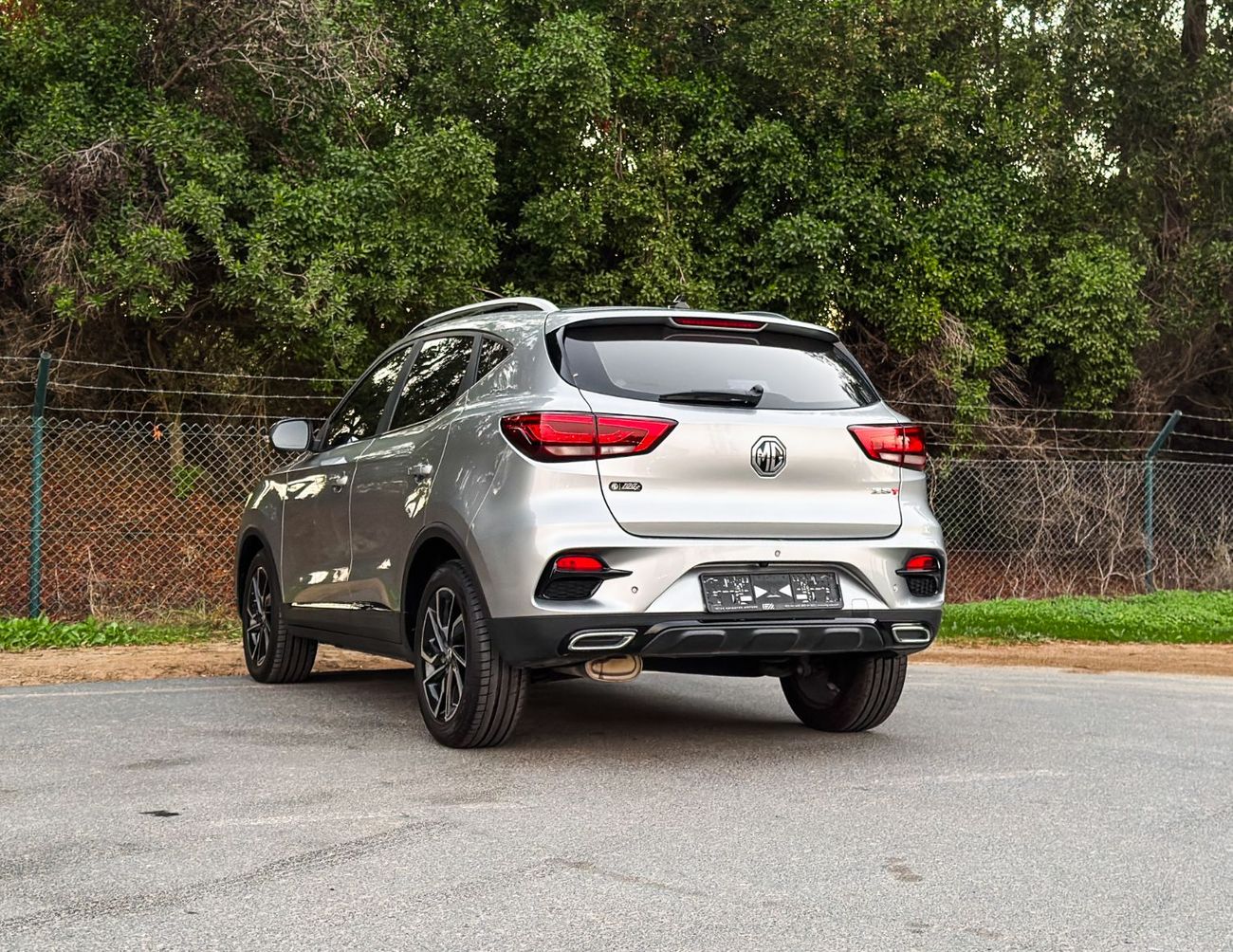 MG ZST MG ZS | 1.6 T | Full Option | 2023 | GCC | Accident-Free | In Excellent Condition | 581 P.M