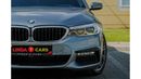 BMW 540i M Sport