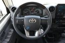 Toyota Land Cruiser 70 76  4.0L Petrol Manual Transmission