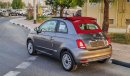 Fiat 500C Lounge Cabrio 2021 European Specs Brand New