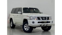 Nissan Patrol Safari 2019 Nissan Patrol Safari AT, Agency Warranty + Full Service History, GCC