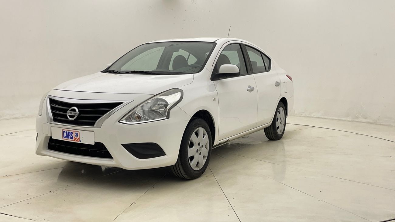 نيسان صني S 1.5 | بدون دفعة مقدمة | اختبار القيادة في المنزل