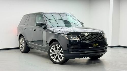 Land Rover Range Rover VOGUE SE 2021 Range Rover Vogue V8 Diesel, Warranty, Service History, Fully Loaded, Excellent Condition, Euro