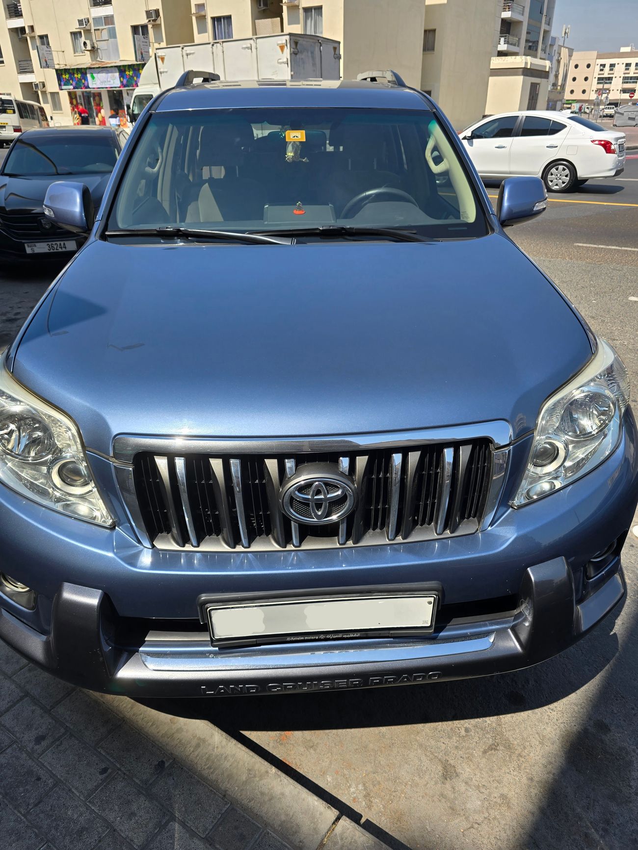 تويوتا برادو TXL 4.0L (5 Seater)