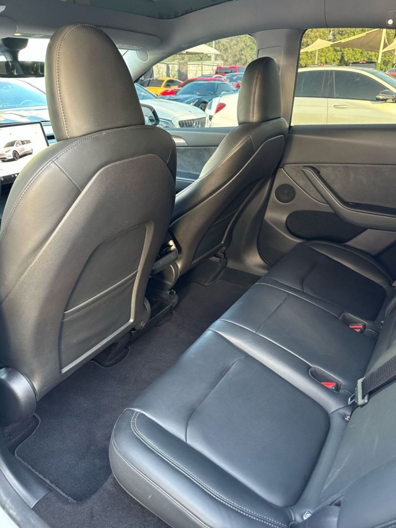 تسلا موديل Y TESLA MODEL Y 2022  PERFORMANCE GCC FULL OPTION ORIGINAL PAINT UNDER WARRANTY