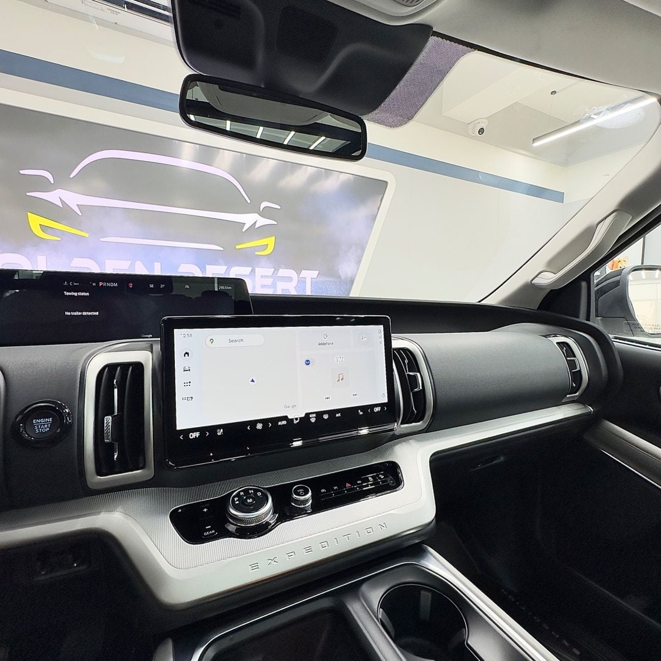 فورد إكسبيديشن Active Max 3.5L