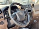 Toyota Land Cruiser Pick Up LC79 S/C 4.5L V8 DSL M/T //2024// STANDER OPTION WITH COOL BOX , AIR COMPRESSOR , WIRELESS CHARGER /