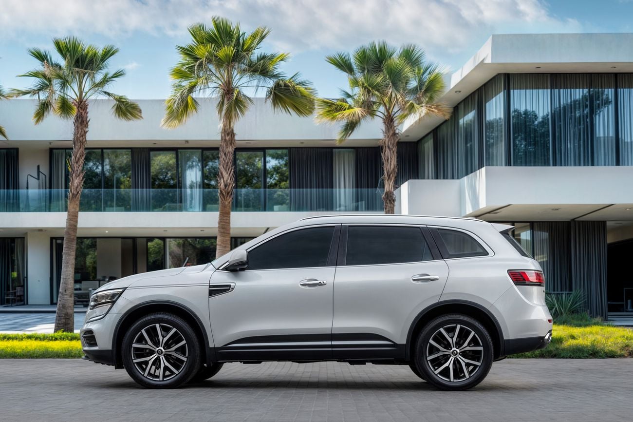 Renault Koleos Koleos LE | 1,273 P.M | 0% Downpayment | 2028 AGENCY WARRANTY!