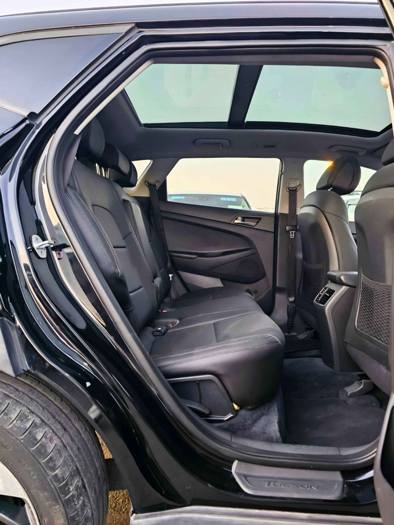 هيونداي توسون GLX  | 1.2L V4 PETROL | PUSH START | RADAR | DVD CAMERA | GCC | HIGH OPTION | CODE # GLXHR