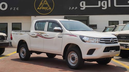 Toyota Hilux 2.7L PETROL 4WD A/T BASIC 2025