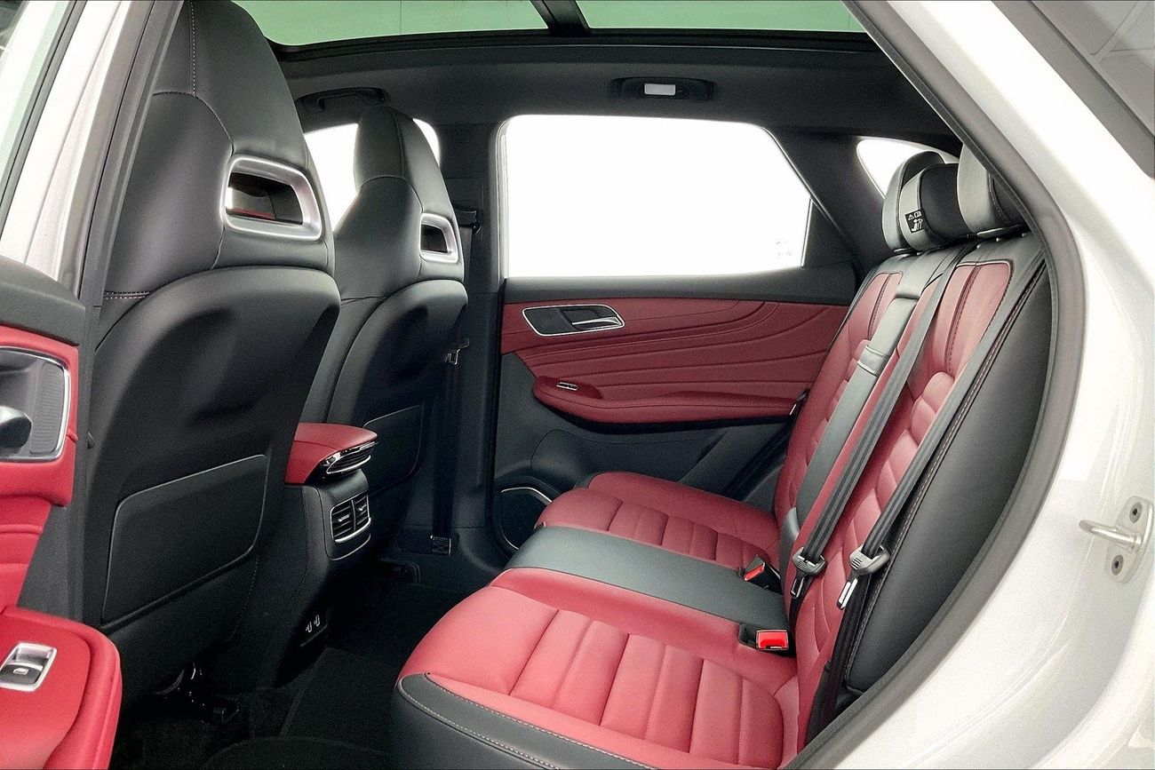 أم جي RX8 Comfort | ضمان مجاني لمدة عام | 0 دفعة أولى