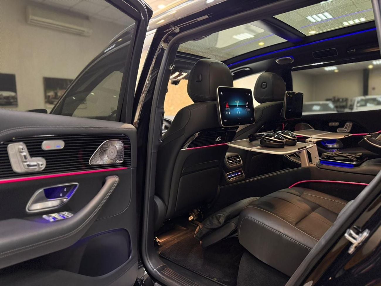 Mercedes Maybach GLS600 Maybach MERCEDES-MAYBACH GLS 600 2023 /