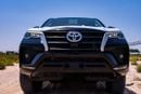 Toyota Fortuner EXR Toyota Fortuner 2026 2.7L 4×4 SUV  black