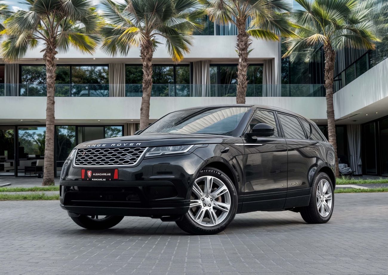 Land Rover Range Rover Velar Range Rover Velar S | 2,742 P.M | 0% Downpayment | Full History!