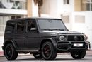 Mercedes-Benz G 63 AMG Edition 1 4.0L BLACK MATTE EDITION
