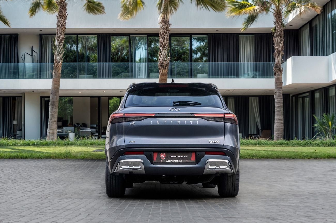 Infiniti QX60 Infiniti QX60 Autograph