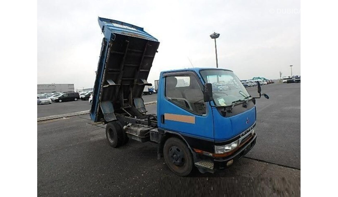 Mitsubishi Canter Canter truck RIGHT HAND DRIVE (Stock no PM 473 )