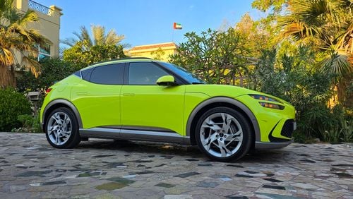 جينيسس GV60 Performance AWD (((Amazing Price)))