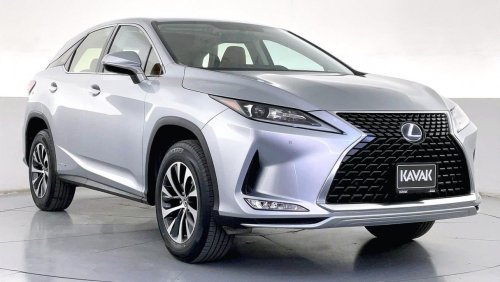 Lexus RX450h Premier | 1 year free warranty | 0 down payment | 7 day return policy