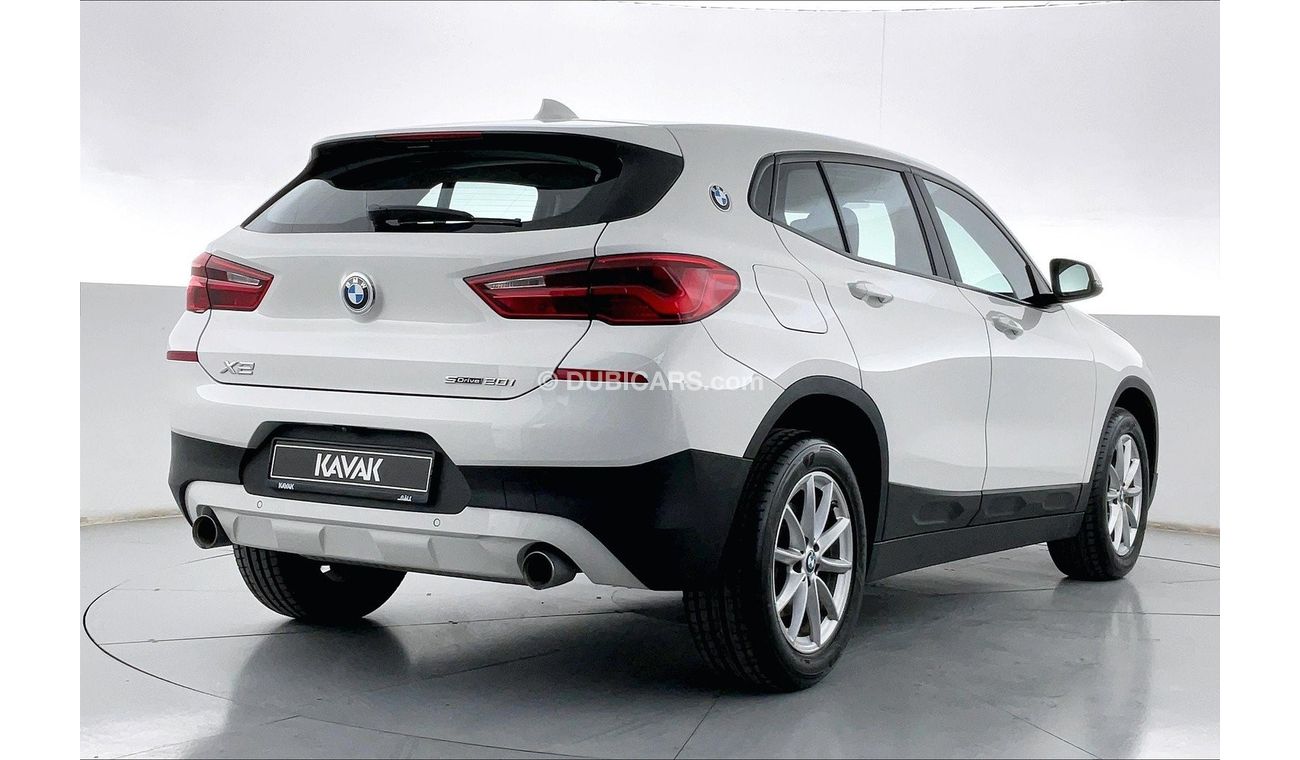BMW X2 sDrive 20i Joy Edition