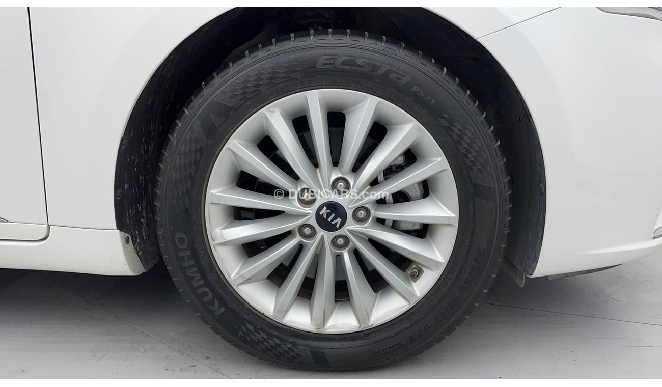 Kia Cadenza LX 3.3 | Zero Down Payment | Free Home Test Drive