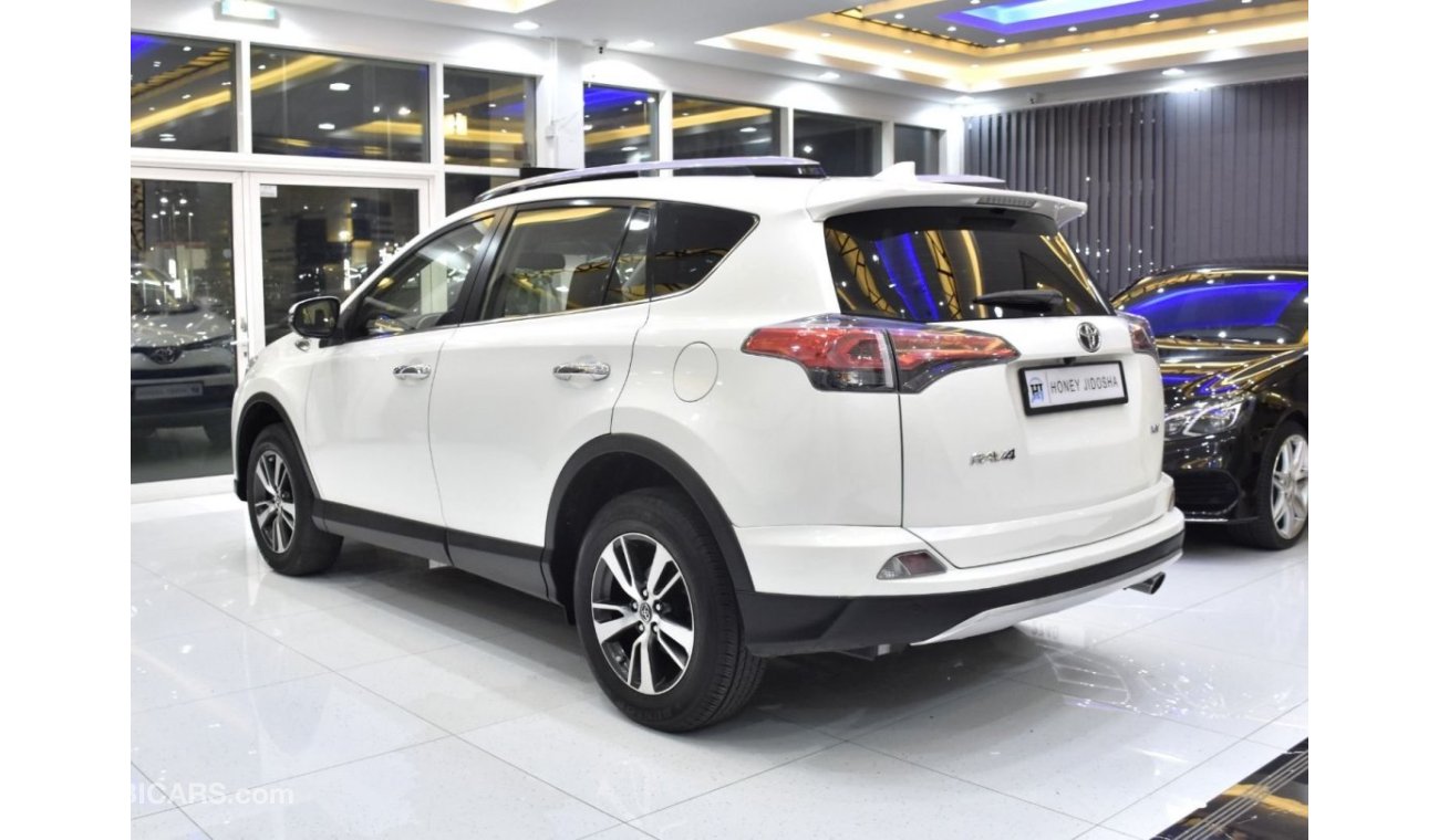 تويوتا راف ٤ EXCELLENT DEAL for our Toyota Rav4 VX ( 2017 Model! ) in White Color! GCC Specs