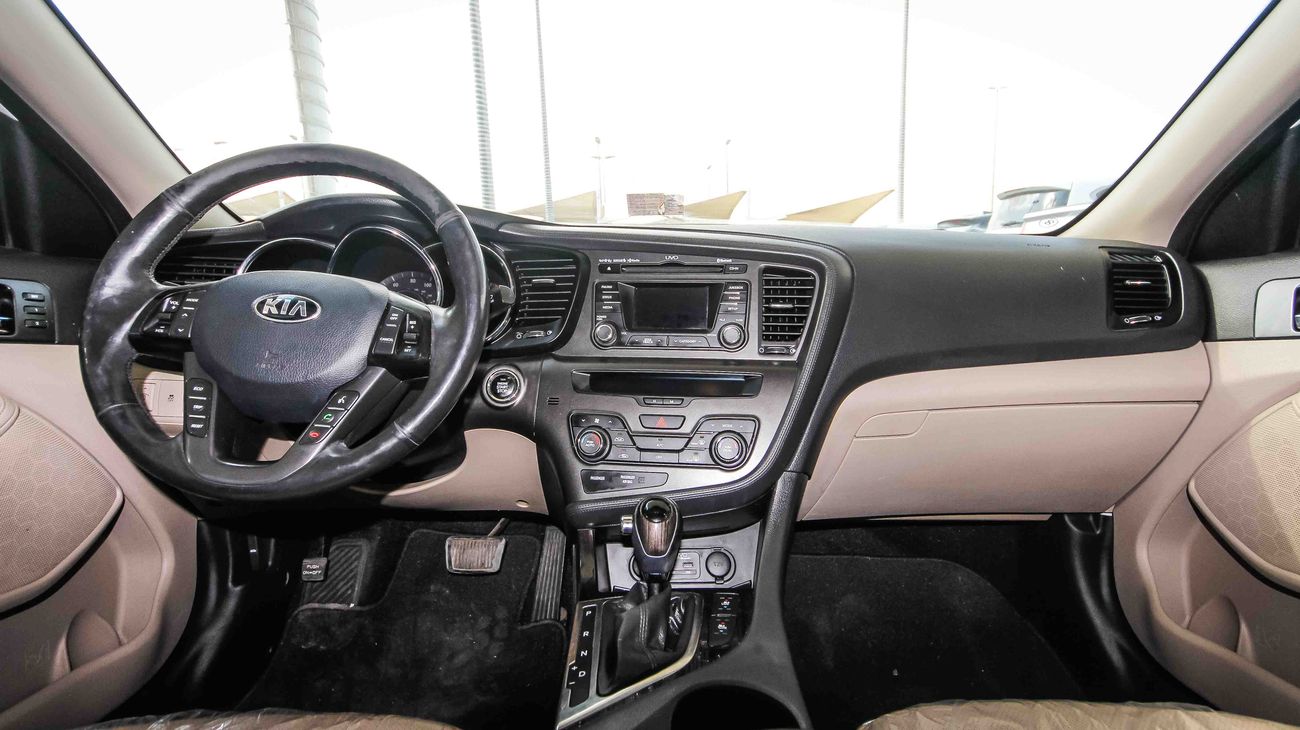 Kia Optima EX GDI