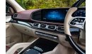 Mercedes-Benz GLS600 Maybach RHD