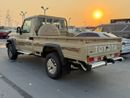 تويوتا لاند كروزر بيك آب TOYOTA LC79 PICKUP S/C 2.8L DIESEL A/T FULL OPTION 2025 MODEL