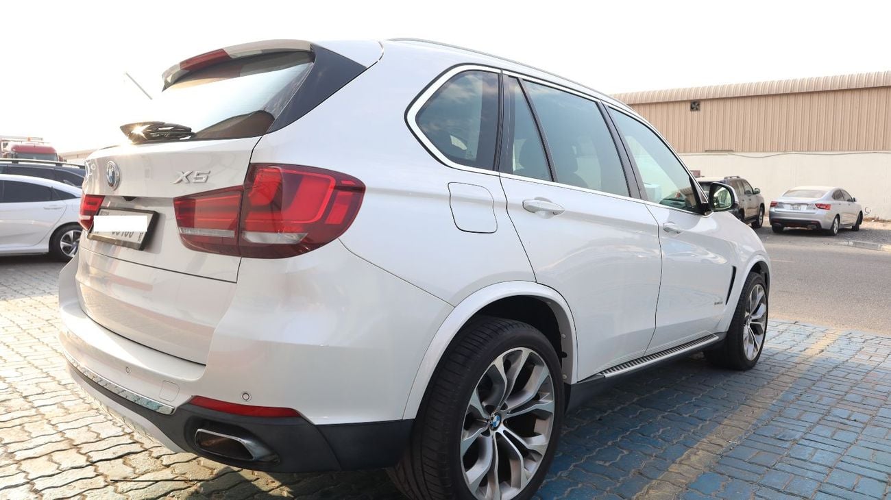 بي أم دبليو X5 XDRIVE 50i