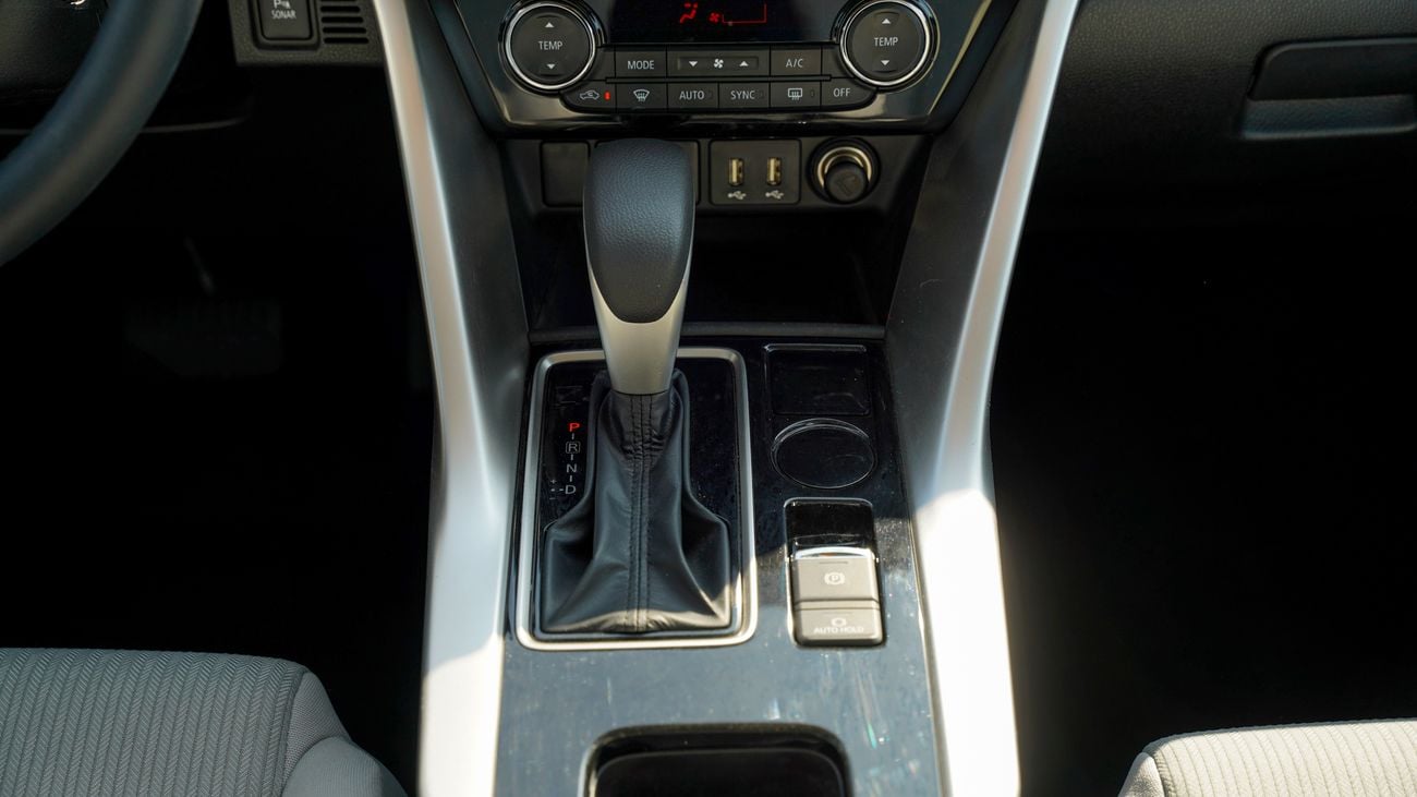 Mitsubishi Eclipse Cross