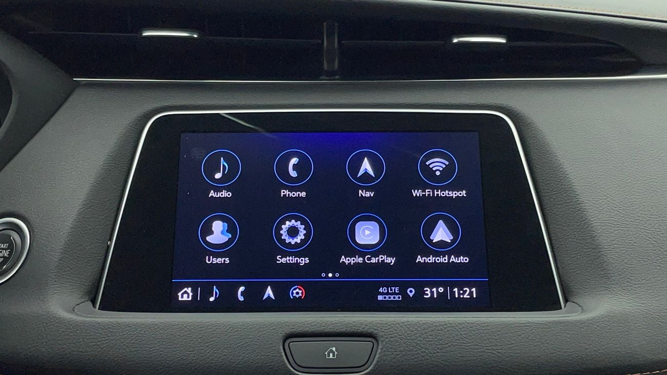 Cadillac XT4 SPORT 2 | Zero Down Payment | Home Test Drive