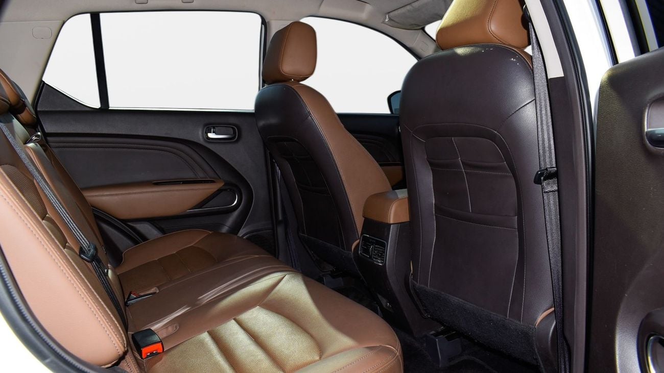 GAC GS3 GE | 2024 | 0% DP | 612 / Month | Gargash Warranty | Service History