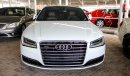 أودي A8 L 60 TFSI Quattro