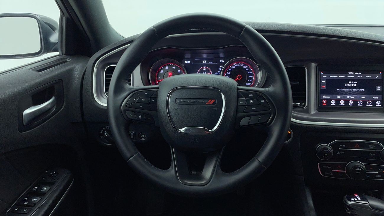 Dodge Charger SXT 3.6 | Zero Down Payment | Free Home Test Drive