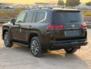 Toyota Land Cruiser VX