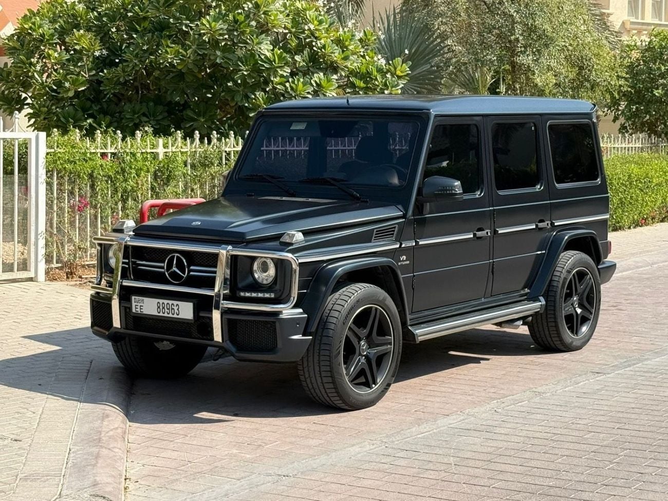 مرسيدس بنز G 63 AMG STD