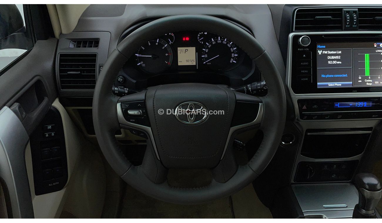 Toyota Prado TX L 4 | Zero Down Payment | Free Home Test Drive