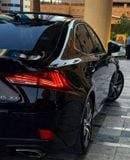 Lexus IS300 PREMIER Lexus IS 300 2019 | USA Specs | Sunroof | 92,000 KM | Black