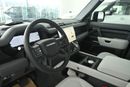 لاند روفر ديفندر Land Rover Defender P400 X-Dynamic HSE, 3.0L Turbo In-Line 6 Cylinder, Model 2026