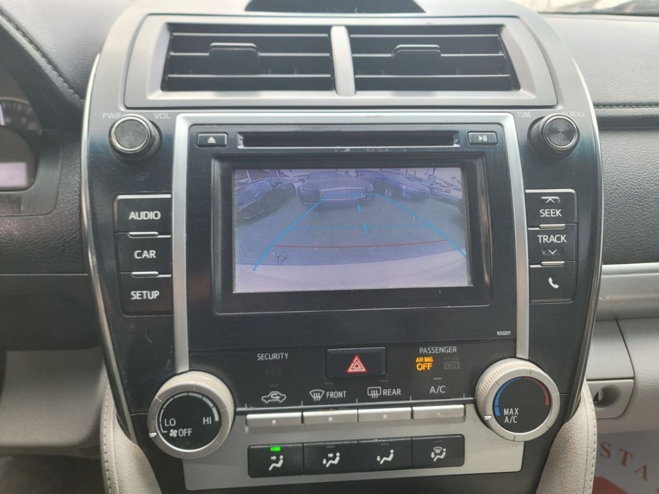 تويوتا كامري SE 2.5L