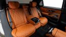 Mercedes-Benz S 500 4MATIC - 2025 - GCC Specs - Under Warranty and Service Contract