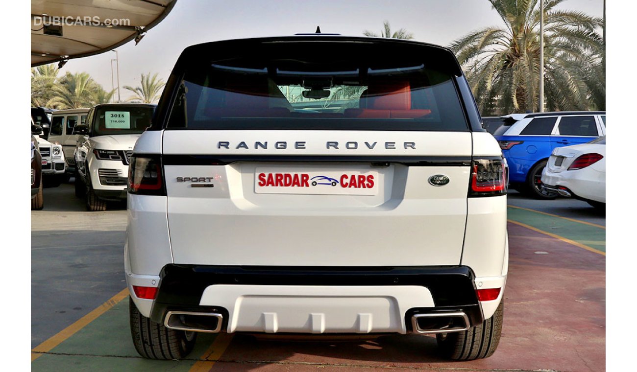 Land Rover Range Rover Sport HSE Dynamic