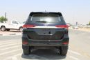 تويوتا فورتونر TOYOTA FORTUNER 2.4L DIESEL 4WD E AUTO