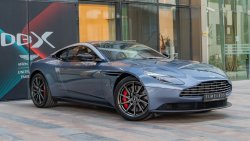 Aston Martin DB11 V12 Timeless Certified Pre-Owned  / Extended 2 Years Warranty + 2 Years Service Contract