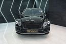 Bentley Bentayga 2018 Bentley Bentayga W12, Carbon Fiber Exterior, Rear-Seat Entertainment/Picnic Tables, GCC Specs!!
